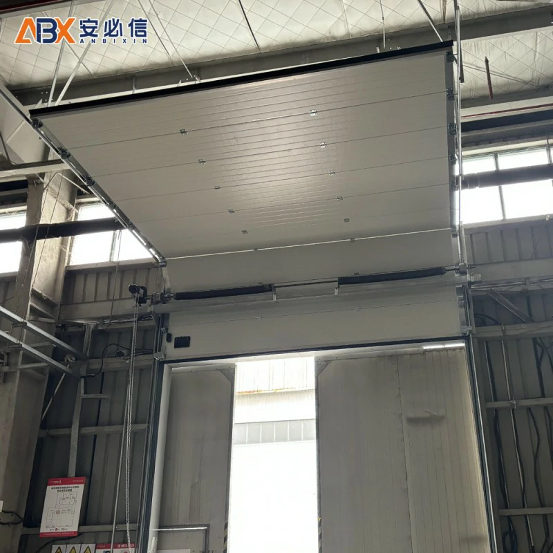 湛江垂直滑升门